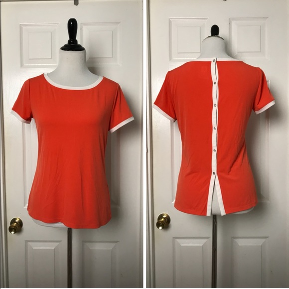 Anne Klein Tops - Anne Klein Top. Size S